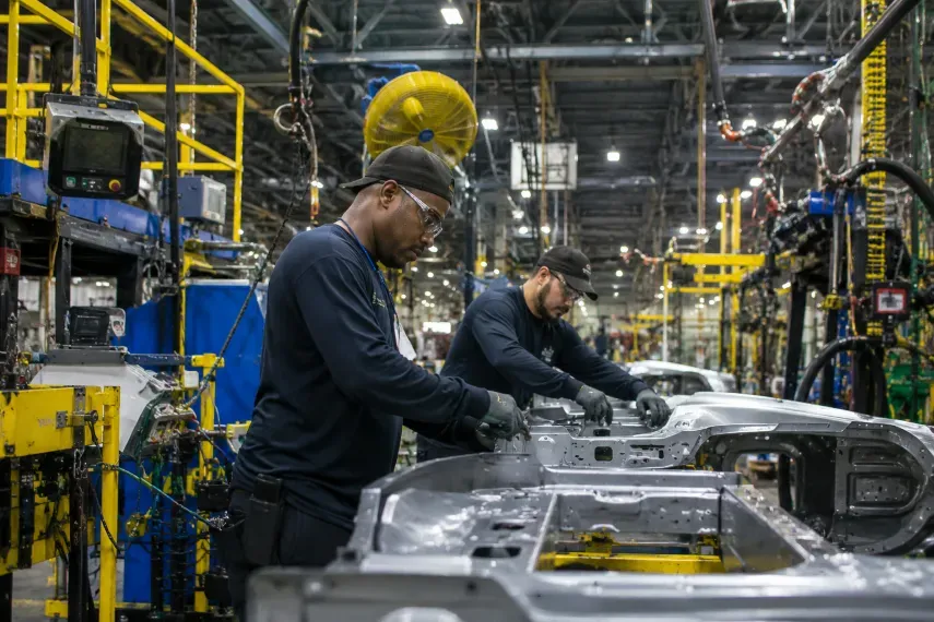 Why America's $49-Per-Hour Workforce Matters for Inflation, Rates and the Dollar