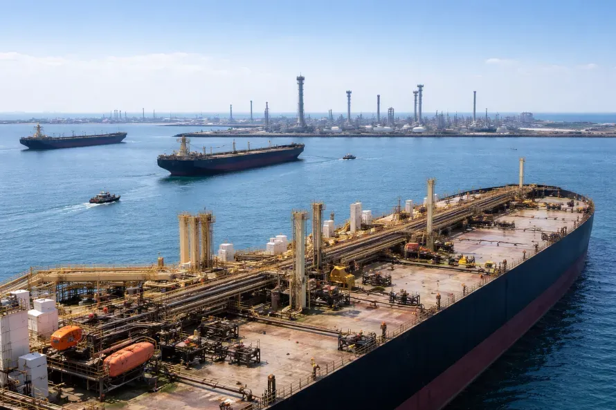 WTI Climbs Above $98 as Iran Hits Energy Infrastructure; India Negotiates Hormuz Passage for Six Tankers