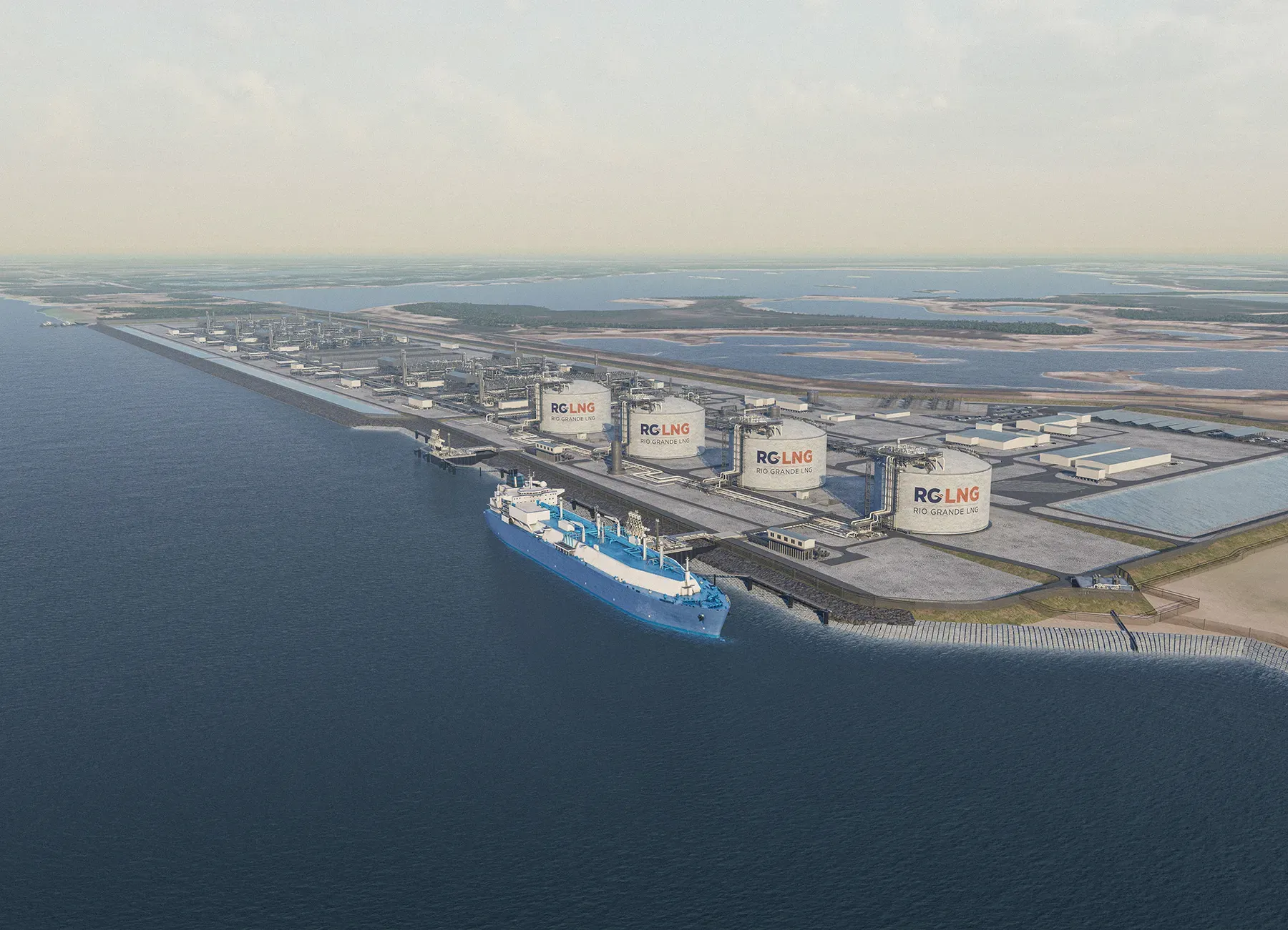 XRG Expands U.S. LNG Portfolio as AI-Driven Energy Demand Strengthens Global Gas Strategy