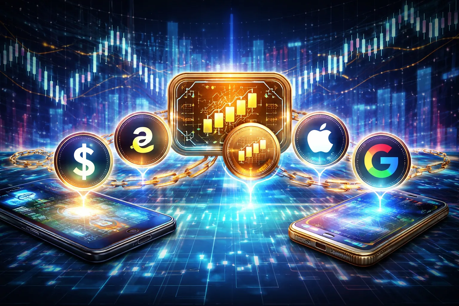 What Are Tokenized Stocks? A Simple Guide to How Markets Could Trade 24/7